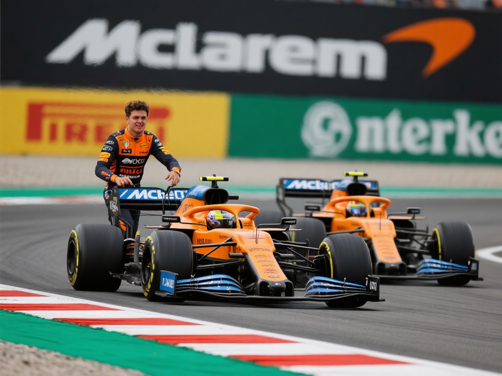 在现实赛场 在现实赛场