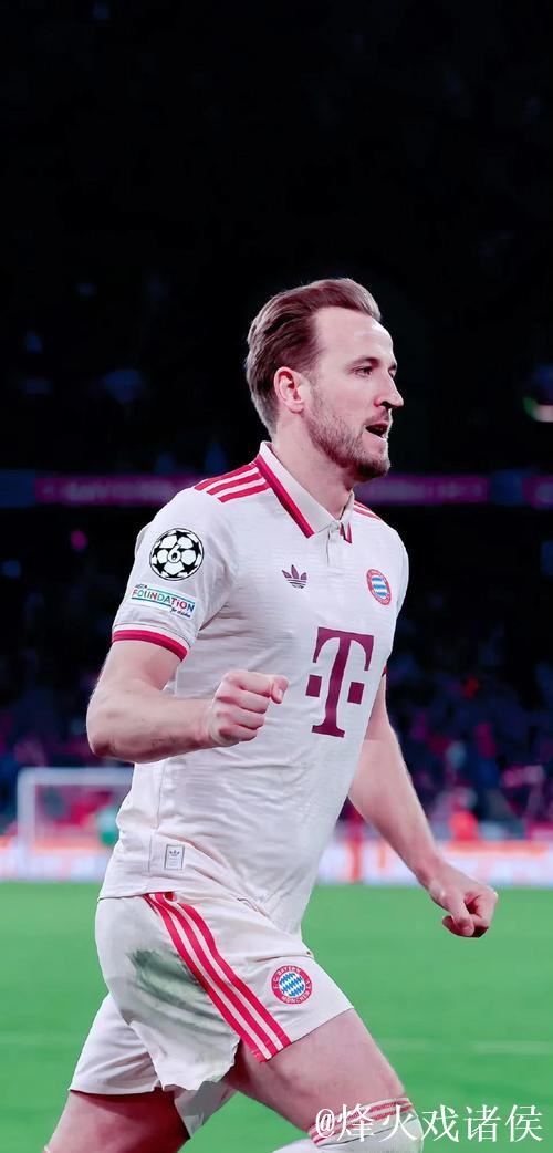 立竿见影，凯恩替补出场30分钟个人戴帽拜仁打进