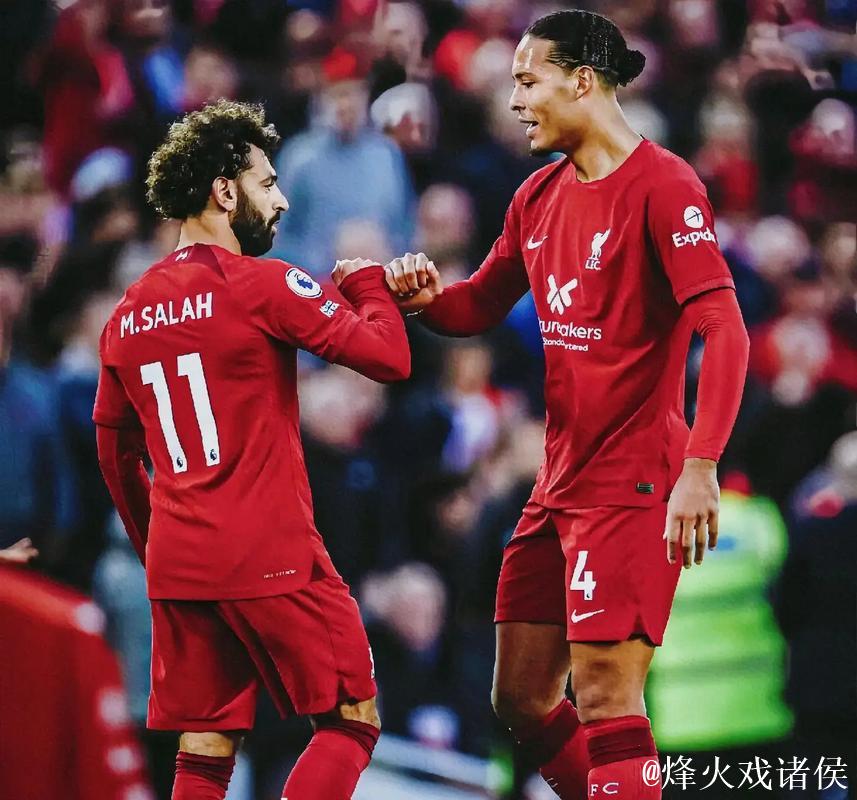 范戴克:萨拉赫?他马上要去踢非洲杯,对我们来 范戴克:萨拉赫?他马上要去踢非洲杯,对我们来