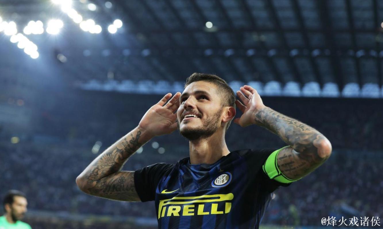 记者:伊卡尔迪希望回意大利踢球,但米兰现在对他不感兴趣 记者:伊卡尔迪希望回意大利踢球,但米兰现在对他不感兴趣