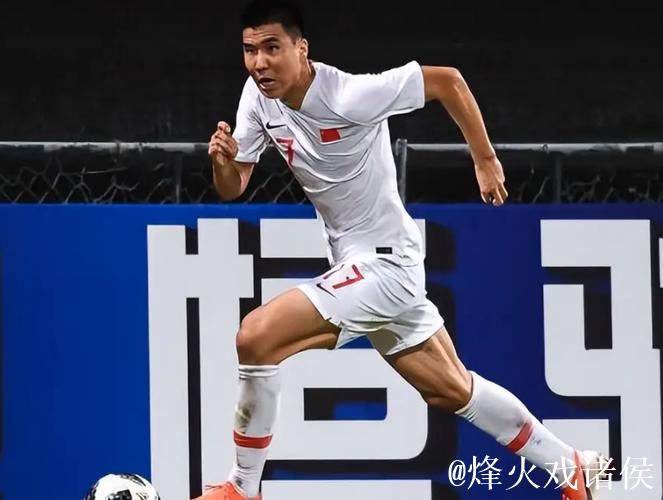太可惜：中国男足36岁传奇离队，因骂球迷人设崩塌，如今难寻下家