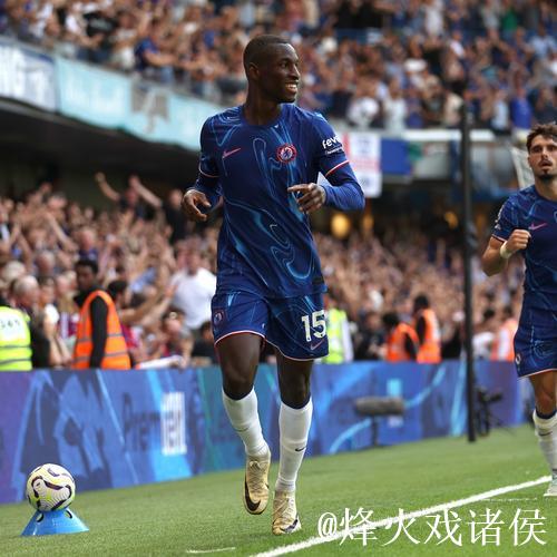 英超-帕尔默破门桑乔助攻 切尔西1-1水晶宫