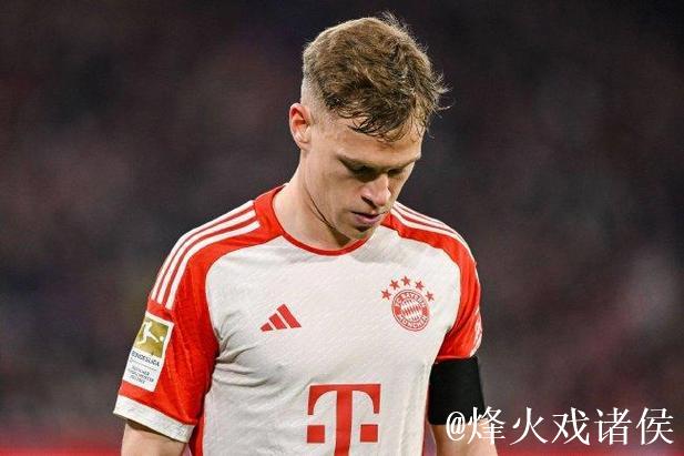 足彩伤停:拜仁中场基米希伤缺 科隆7人无法出场 足彩伤停:拜仁中场基米希伤缺 科隆7人无法出场